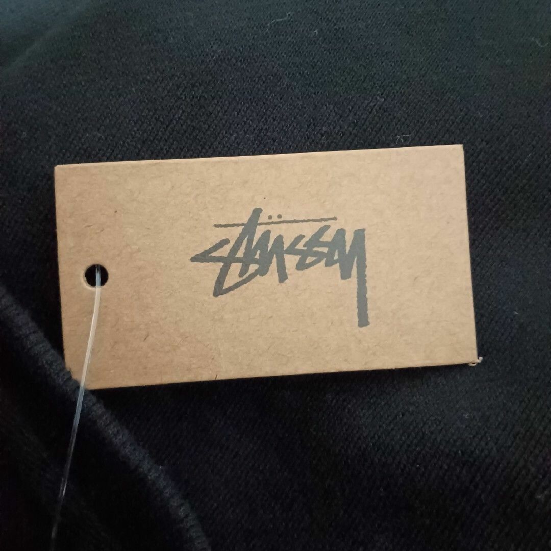 STUSSY STOCK DSM LA. CREWNECK TRAINER