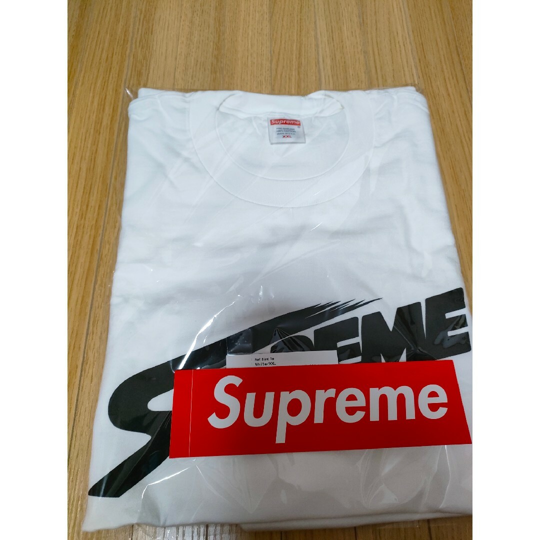 Supreme Mont Blanc Tee XXL