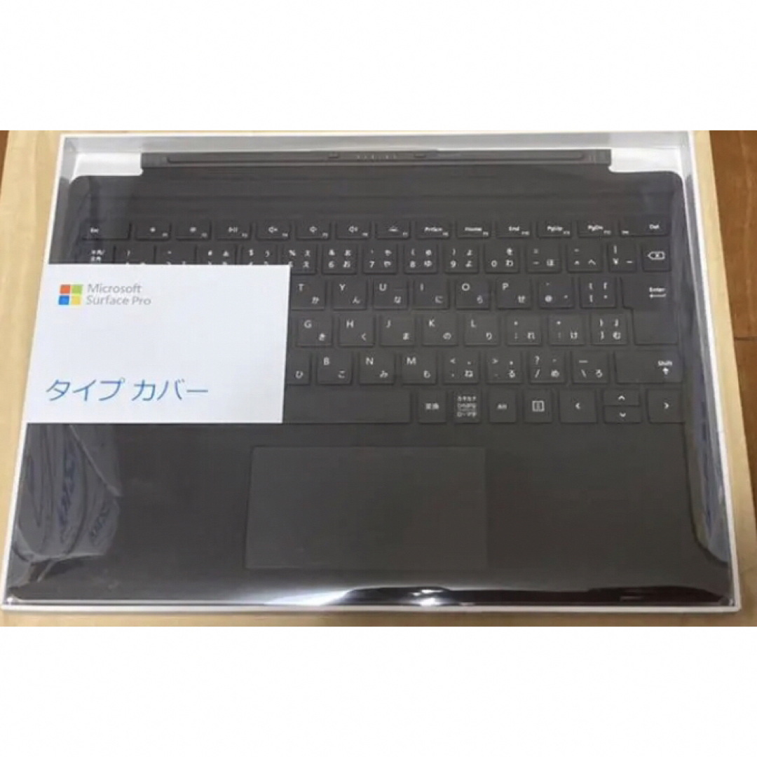 Microsoft - 【新品未使用、未開封】Surface Pro タイプカバー FMM ...