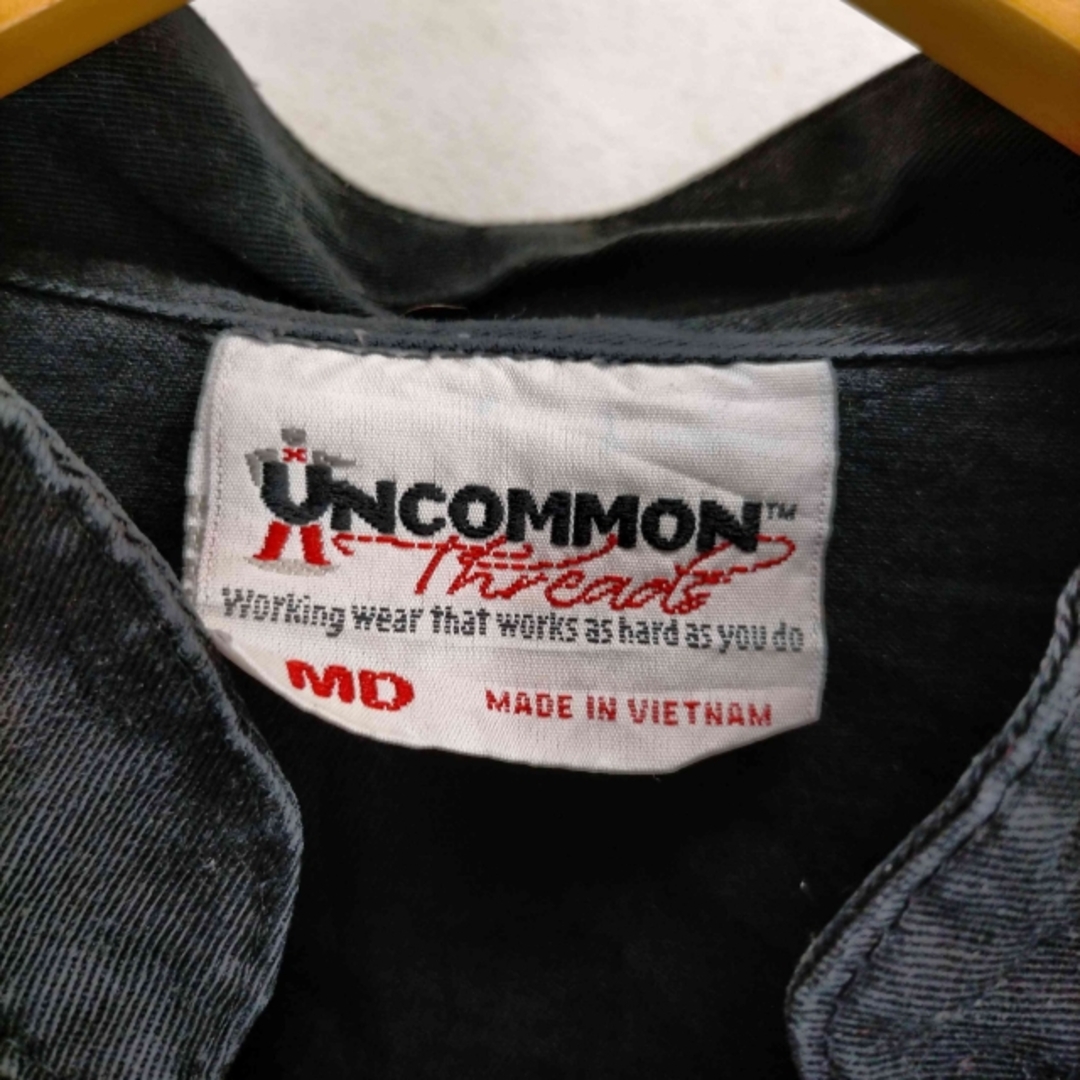 uncommon(フメイ) コットンシェフジャケット メンズ アウターの通販 by