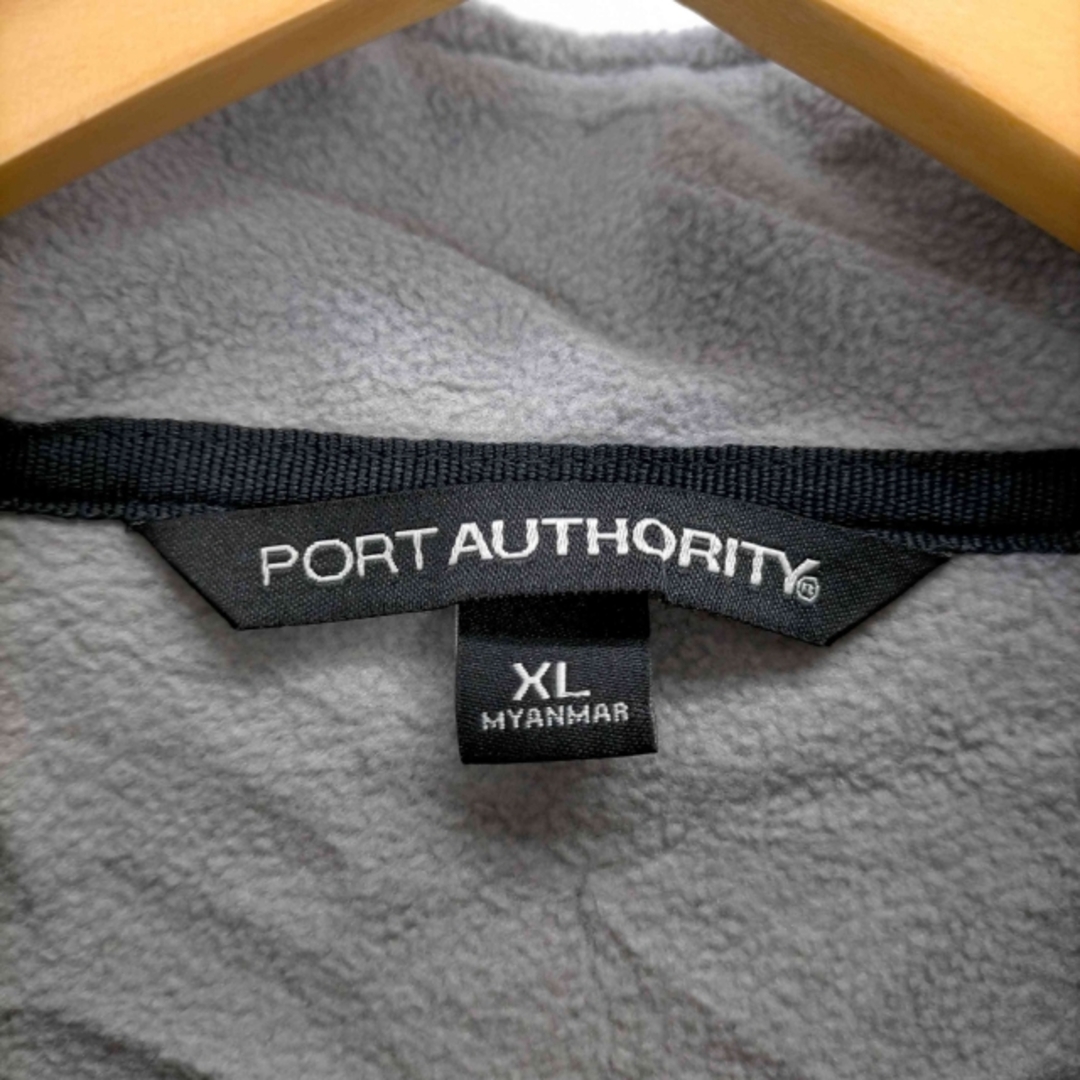 Port Authority(ポートオーソリティ) 刺繍スウィングトップ メンズ