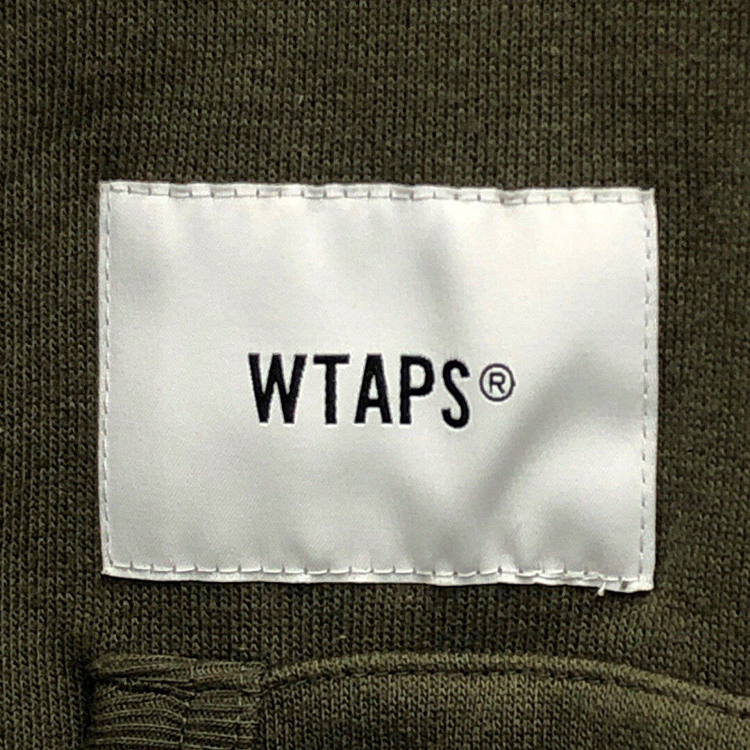 W)taps - WTAPS ダブルタップス 20AW BIZZ HOODED/COPO RICHARDSON