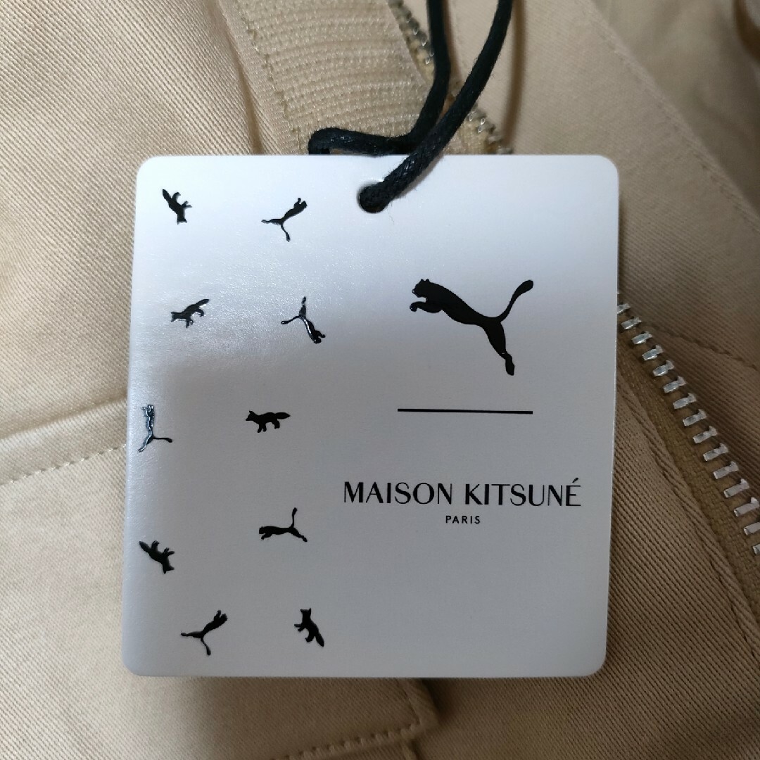 M PUMA X MAISON KITSUNE MILITA