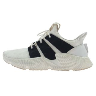 アディダス(adidas)のadidas アディダス スニーカー D96727 PROPHERE プロフィア スニーカー ホワイト系 27.5cm【中古】(スニーカー)