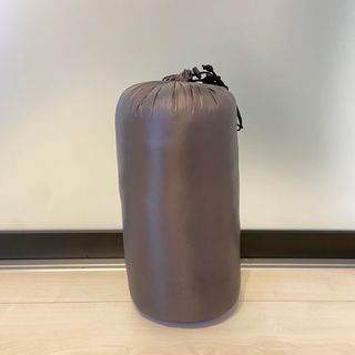 ナンガ(NANGA)の【COW BON様専用】未使用 NANGA UDD BAG 1000DX(寝袋/寝具)