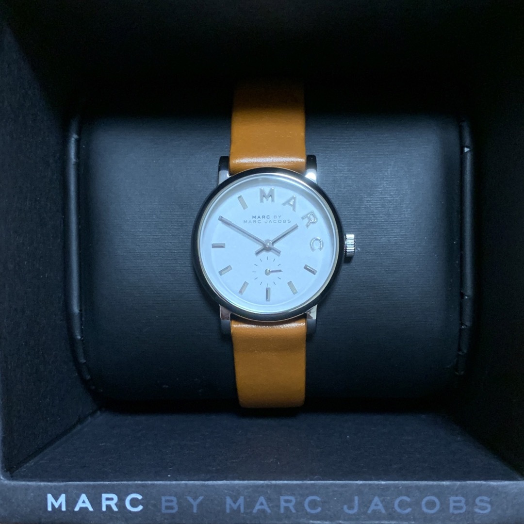 【MARC BY MARC JACOBS】腕時計 MBM1270 | フリマアプリ ラクマ