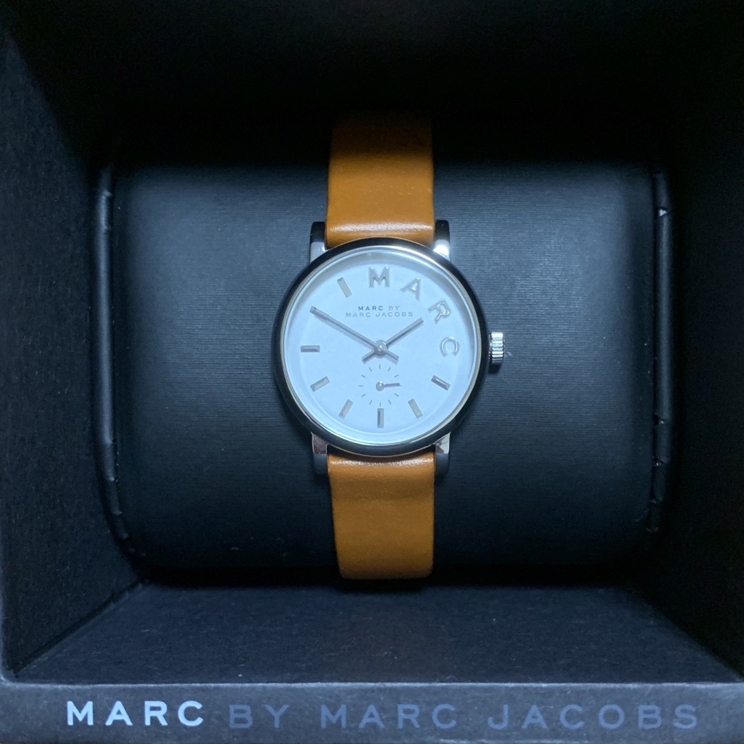 レディース【MARC BY MARC JACOBS】腕時計 MBM1270