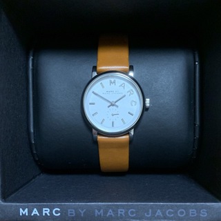 マークバイマークジェイコブス(MARC BY MARC JACOBS)の【MARC BY MARC JACOBS】腕時計 MBM1270(腕時計)