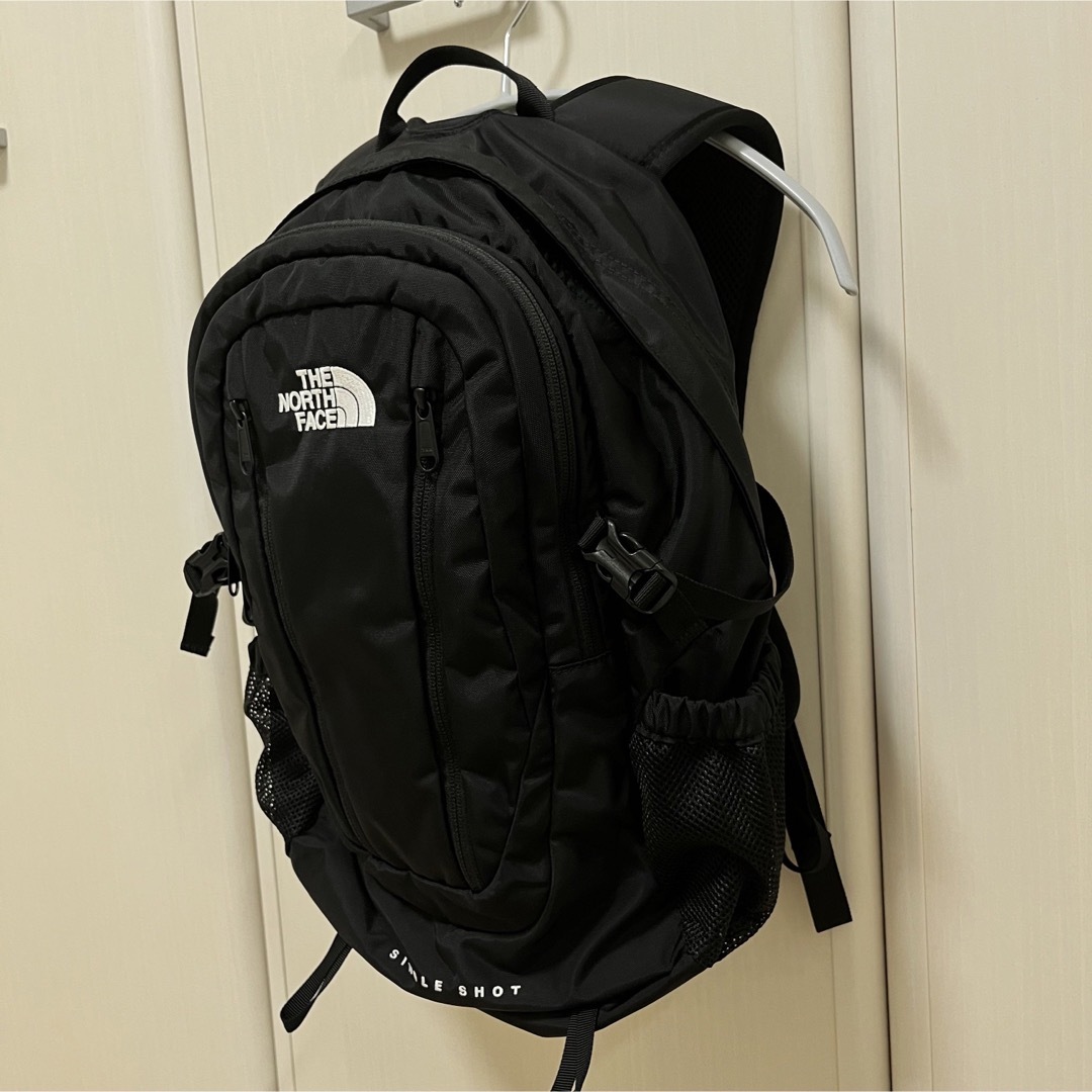 THE NORTH FACE(ザノースフェイス)のノースフェイス  リュック　シングルショット メンズのバッグ(バッグパック/リュック)の商品写真