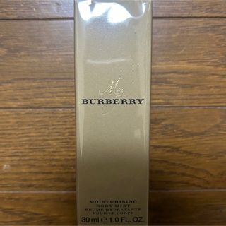 バーバリー(BURBERRY)の【新品未使用！早い者勝ち！】バーバリー BURBERRY ボディミスト 30ml(その他)