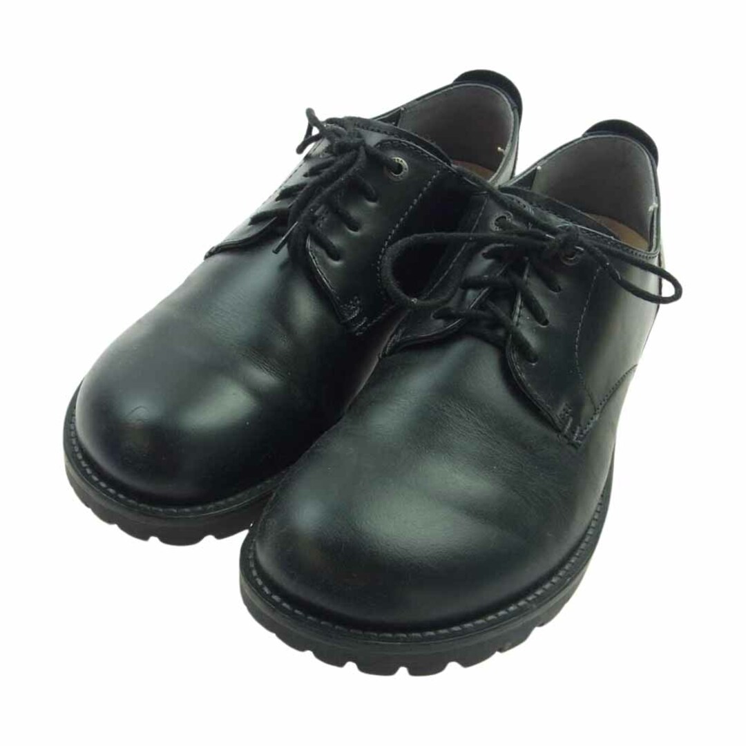 ビルケンストック　40(26センチ)　革靴　ギルフォード　ロー　ブラウン