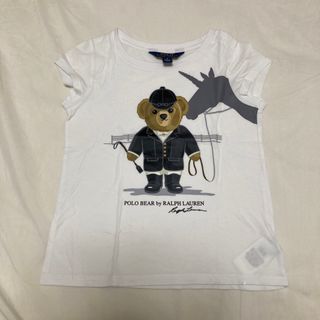 ポロラルフローレン(POLO RALPH LAUREN)のレア！ラルフローレン ・ポロベアTシャツ(Tシャツ/カットソー)