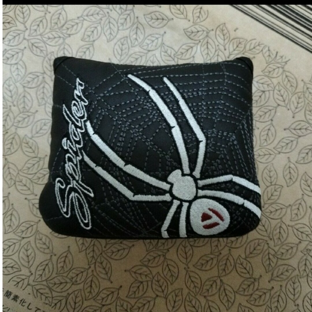 TaylorMade - 新品未使用パターカバーテーラーメイドスパイダーFCG