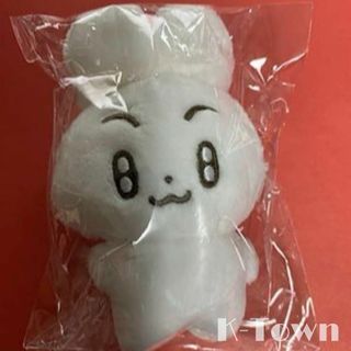 TXT スビン】マスターニム ぬいぐるみ 10cm ポバトゥ 韓国の通販 by