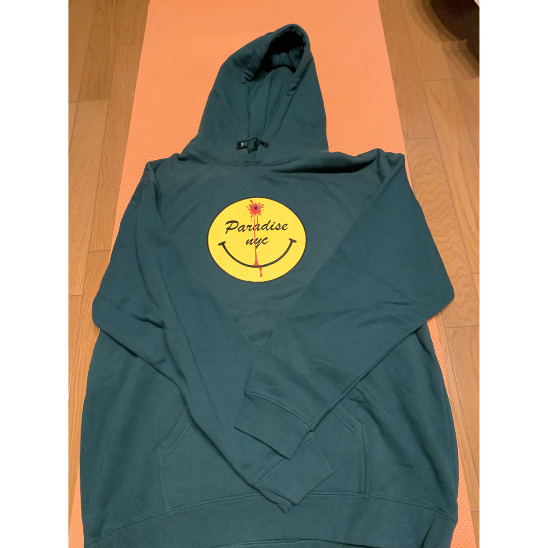 paradis nyc Smile hoodie XL