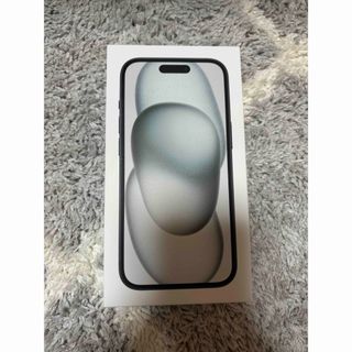 アイフォーン(iPhone)のiPhone15 空箱(その他)