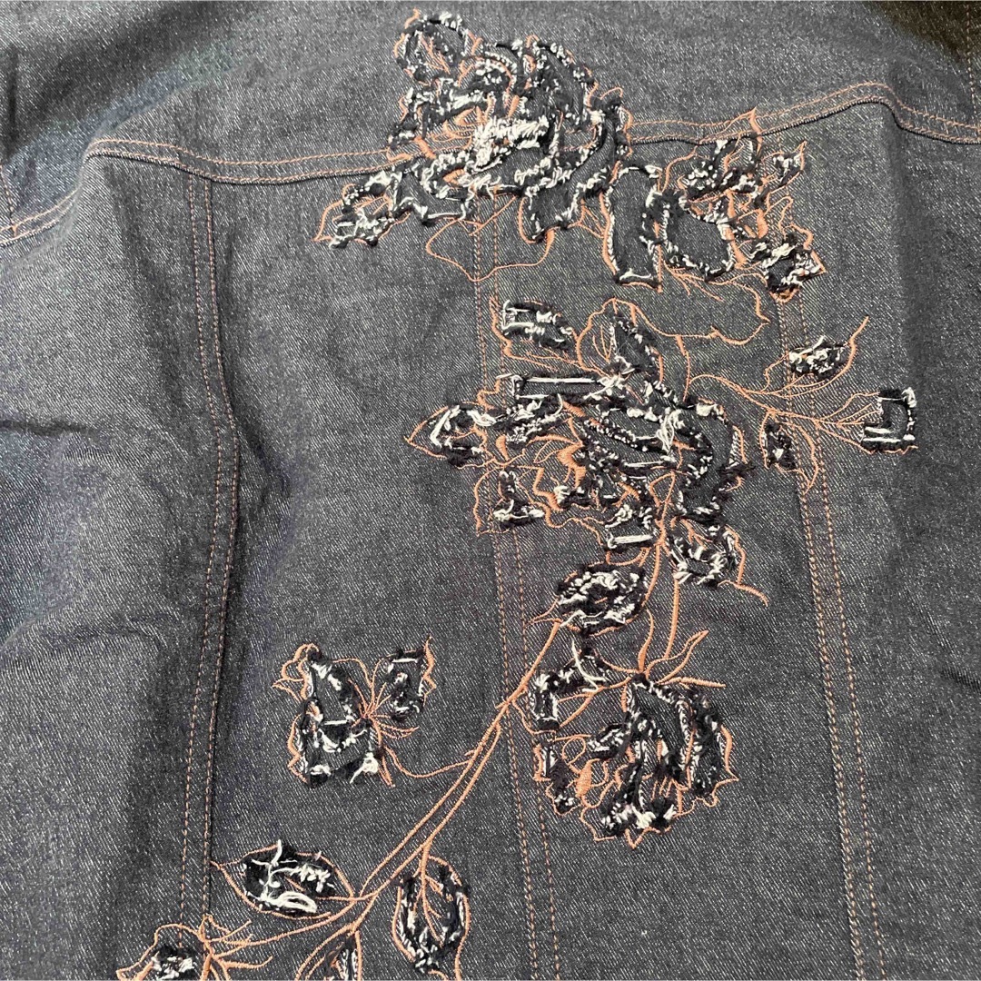 ジージャン デニム レディースのジャケット/アウター(Gジャン/デニムジャケット)の商品写真