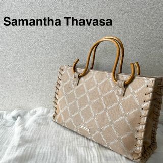 サマンサタバサ(Samantha Thavasa)のレア✨Samantha Thavasaサマンサタバサセミショルダーバッグ(ショルダーバッグ)