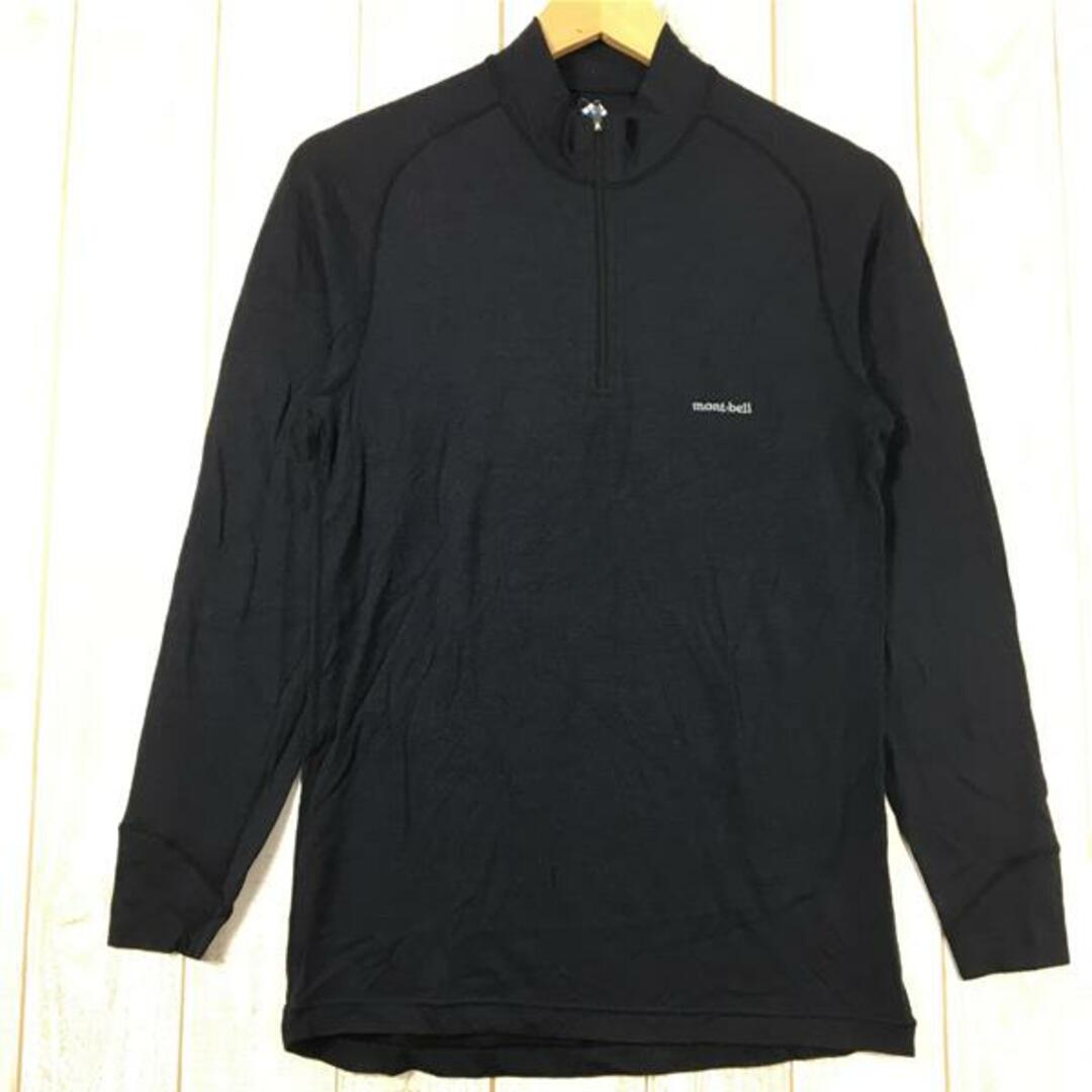 MENs M モンベル スーパーメリノウール ミッドウェイト ハイネックシャツ MONTBELL 1107238 ブラック系 | フリマアプリ ラクマ MENs M モンベル スーパーメリノウール ミッドウェイト ハイネックシャツ MONTBELL 1107238 ブラック系 | フリマアプリ ラクマ