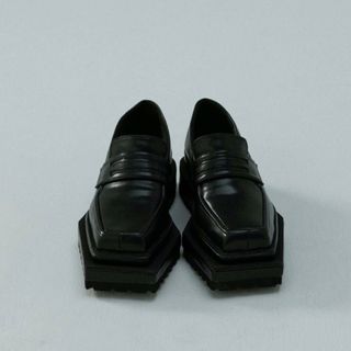 alexander wang 本革靴サイズ38（ソールvibram）