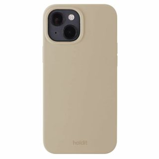 【サイズ:iPhone14/iPhone13_色:ラテベージュ】Holdit ブ(その他)