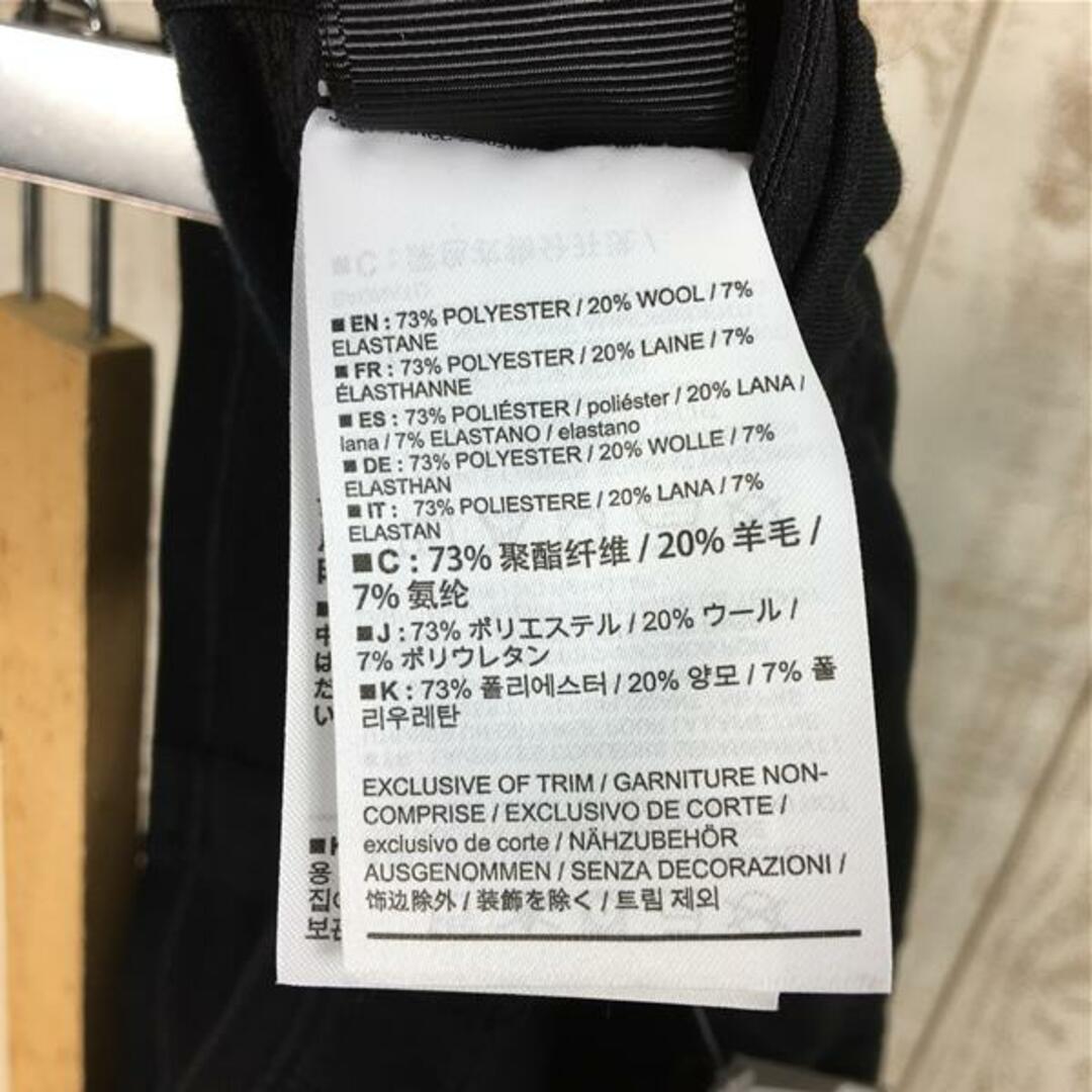 ARC'TERYX - MENs XS アークテリクス カイヤナイト AR テックウール