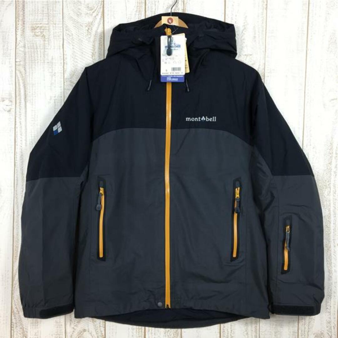 mont bell - MENs S モンベル ストーム ジャケット Storm Jacket