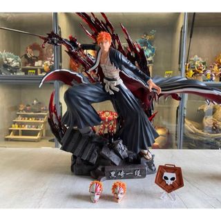 黒崎一護 WS ブリーチ BLEACH ガレージキット フィギュアの通販 ...