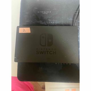 Switchドック　純正(その他)