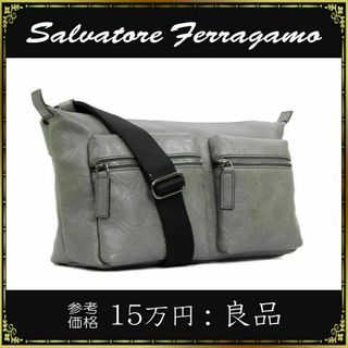 Salvatore Ferragamo - 美品✨フェラガモ ヴァラリボン ショルダー