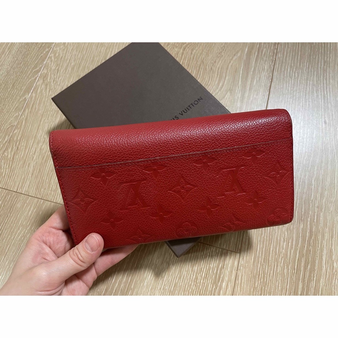 ルイヴィトン Louis Vuitton 長財布 レディース