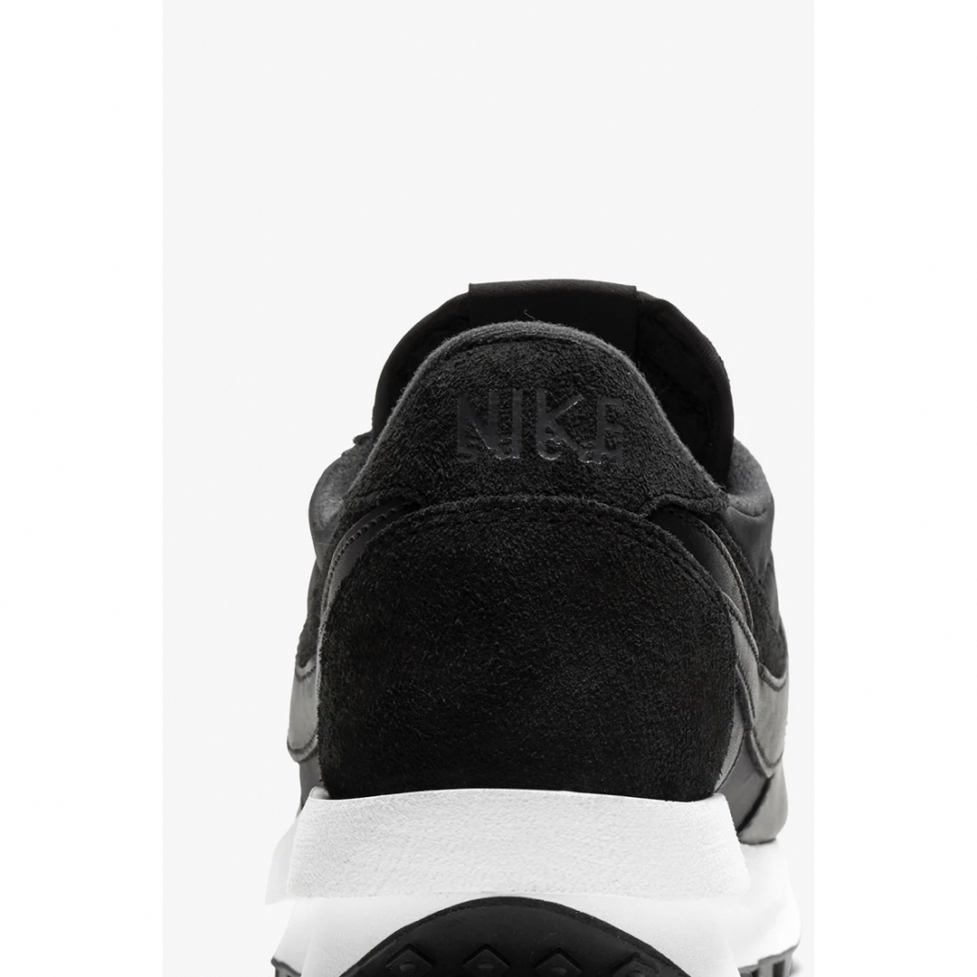 メンズ【Nike x Sacai】LD Waffle Black 28cm