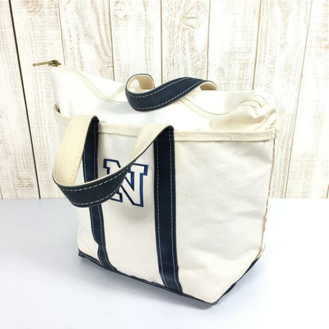 L.L.Bean - エルエルビーン 1980s ボート アンド トート バッグ ジップ