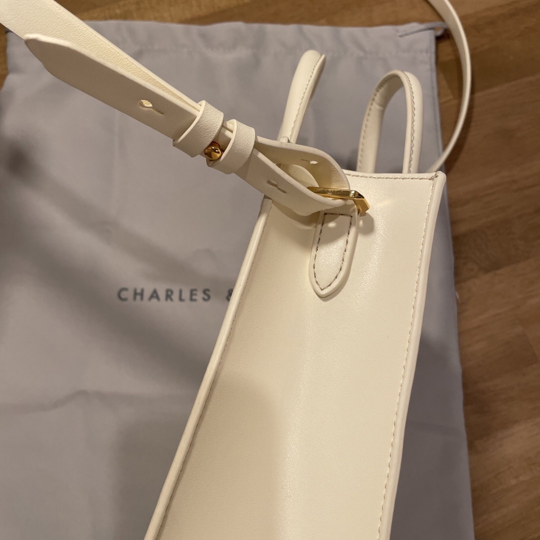 Charles and Keith(チャールズアンドキース)のチャールズアンドキース　ショルダー レディースのバッグ(ショルダーバッグ)の商品写真