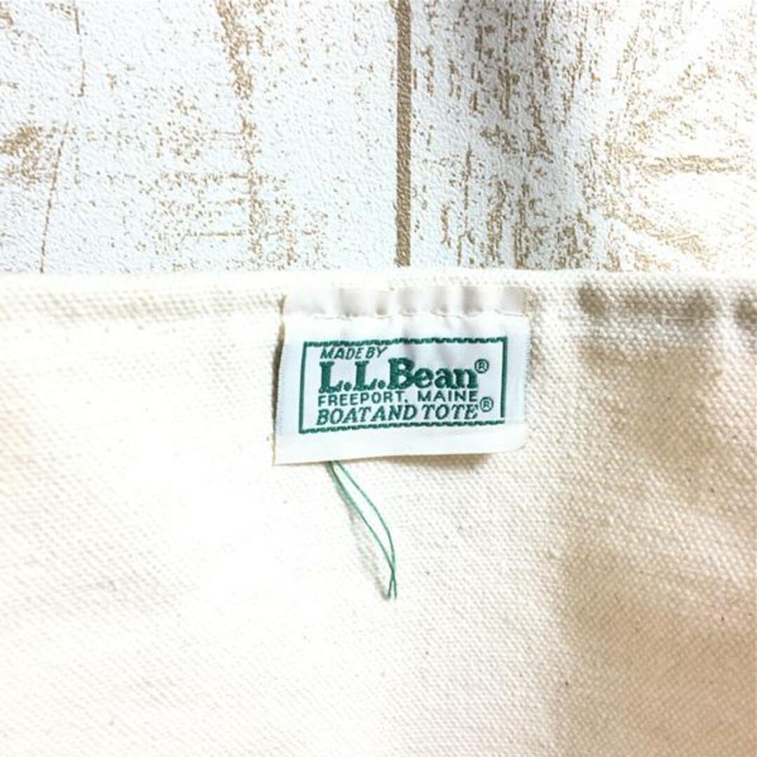L.L.Bean - エルエルビーン 1980s ボート アンド トート バッグ