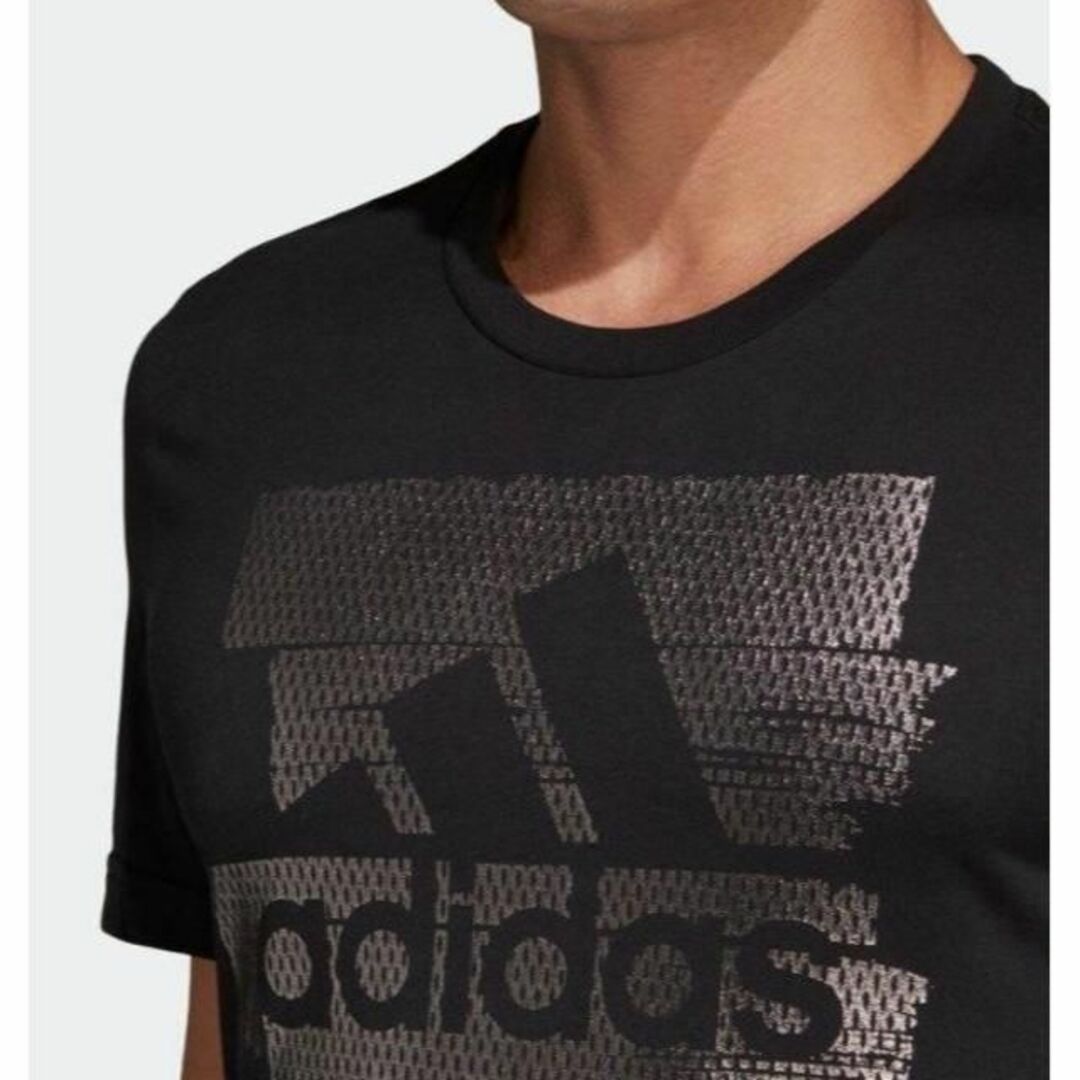 adidas(アディダス)の(新品) adidas　Tシャツ　　 メンズのトップス(Tシャツ/カットソー(半袖/袖なし))の商品写真