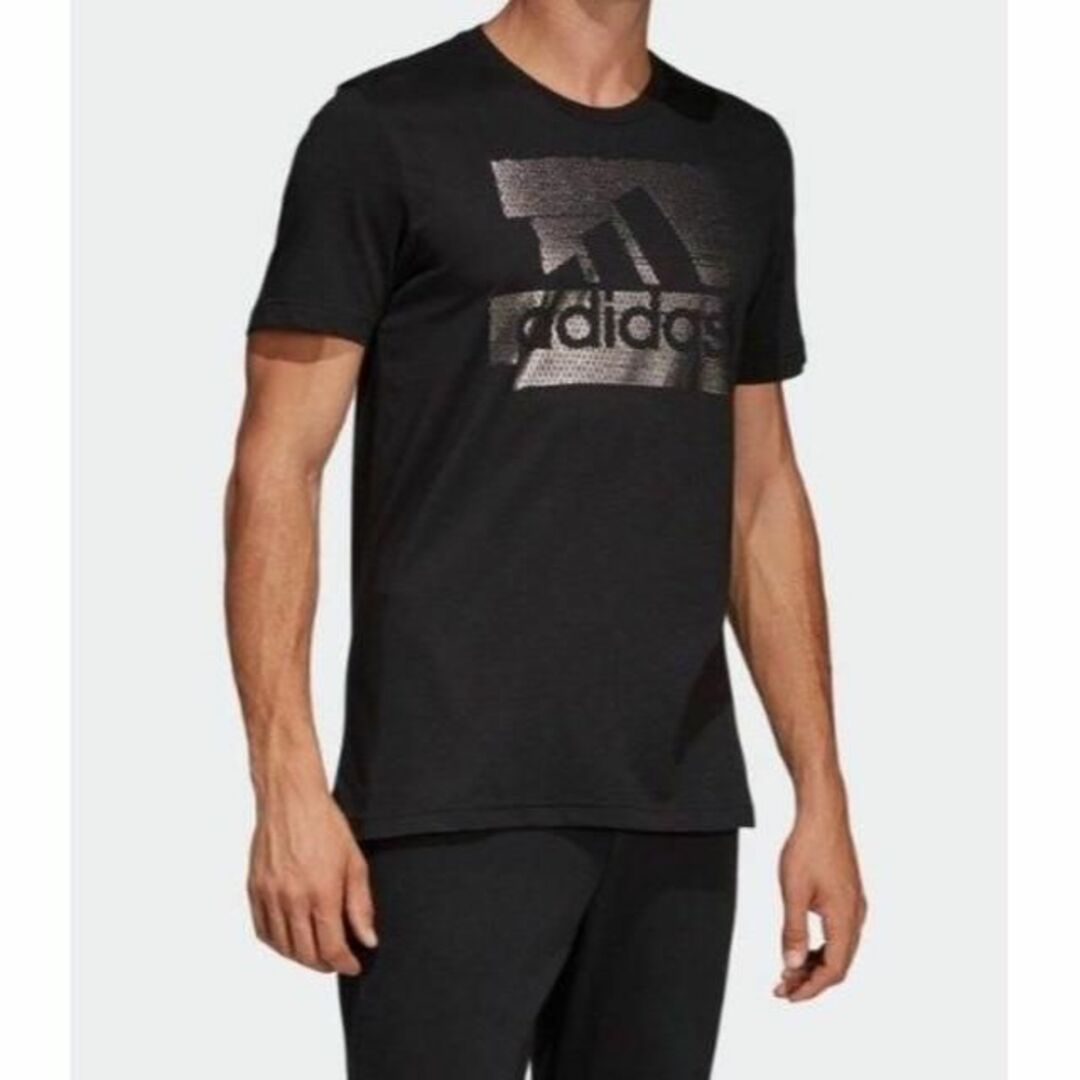 adidas(アディダス)の(新品) adidas　Tシャツ　　 メンズのトップス(Tシャツ/カットソー(半袖/袖なし))の商品写真