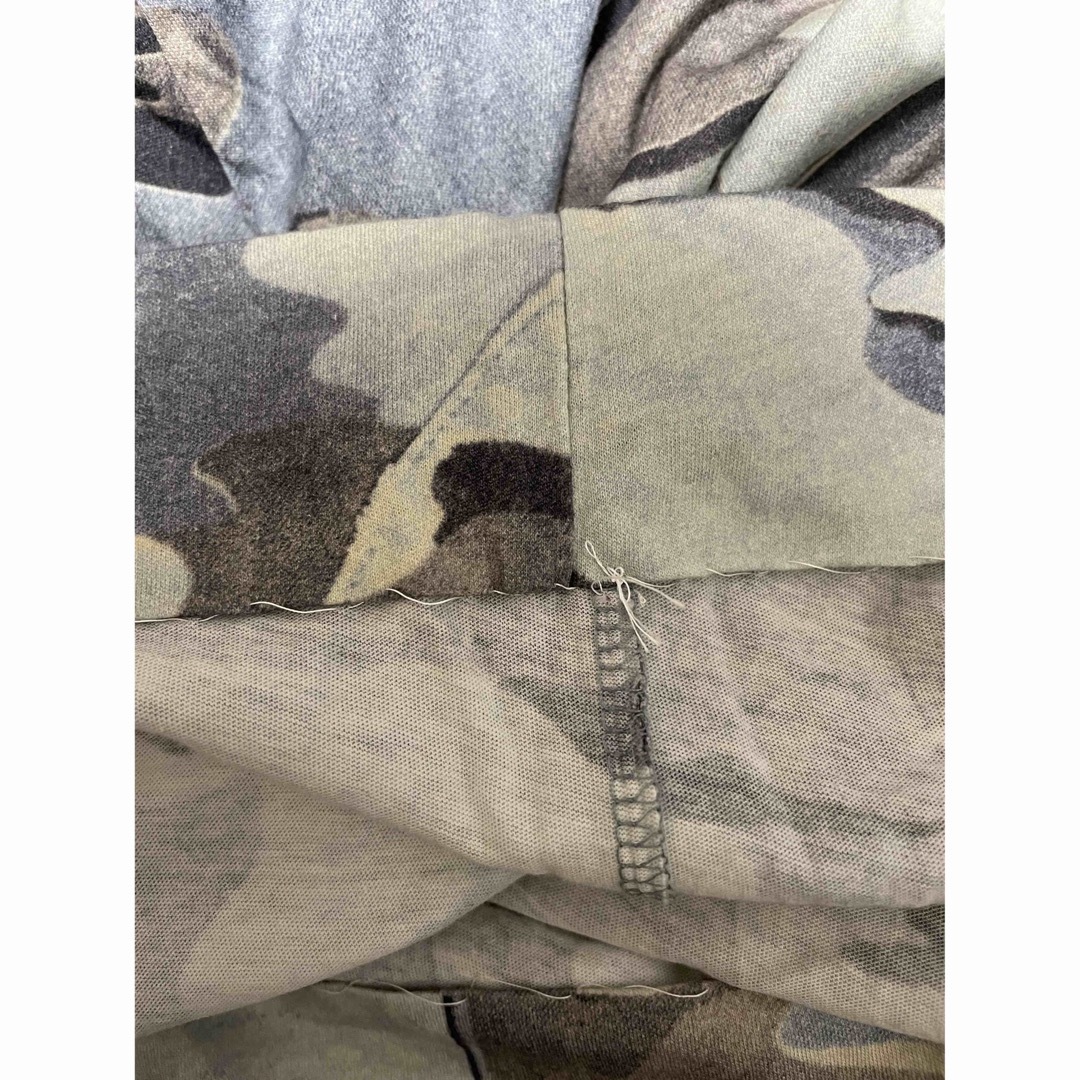 【DRIES VAN NOTEN】迷彩 Tシャツ 半袖