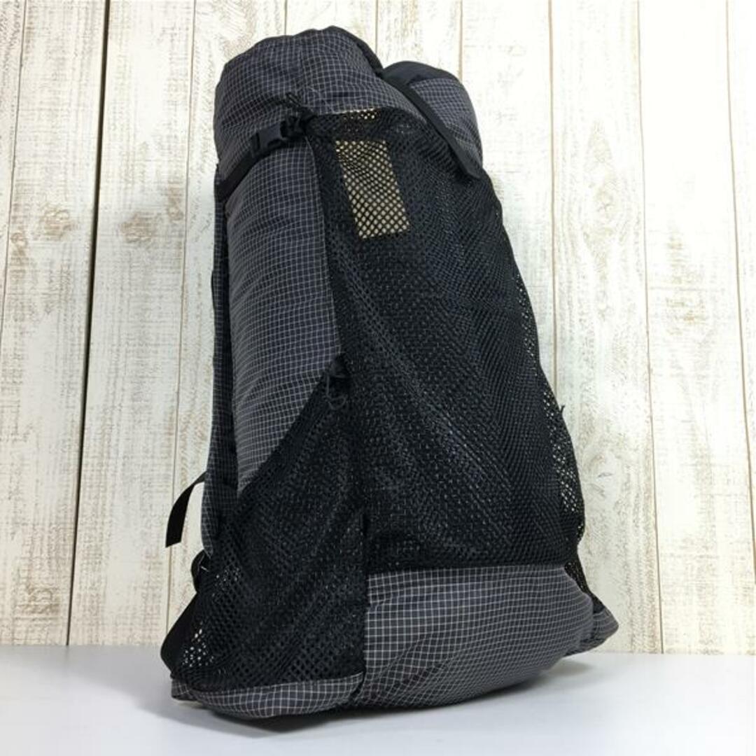 トレイルバム バマー スペクトラ BUMMER Spectra 30L UL系 ウルトラライト バックパック 生産終了カラー 入手困難 TRAIL BUM ブラック系30L