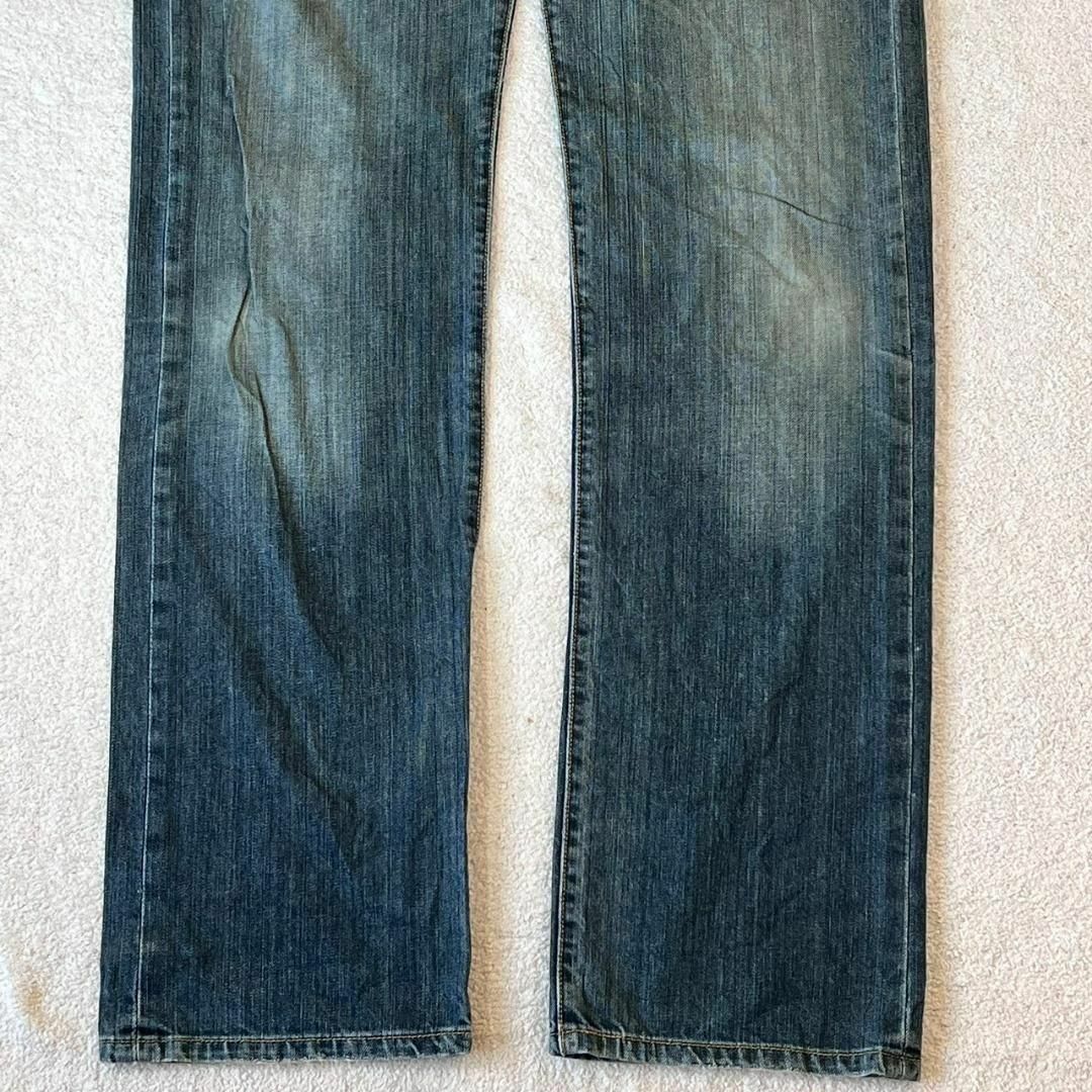 Levi's - Levi's リーバイス 501 デニム メキシコ製 W34 色落ち 古着の