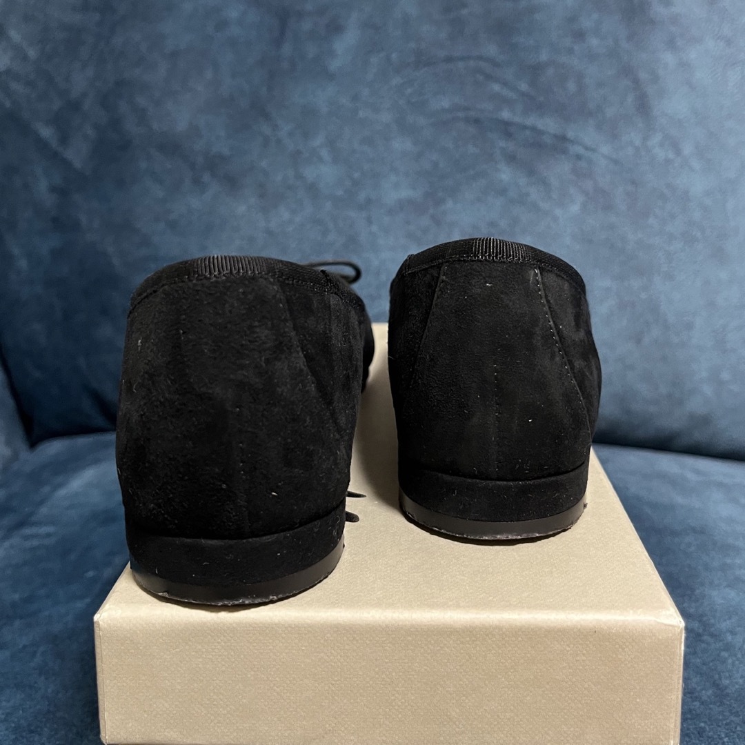 GINZA Kanematsu(ギンザカネマツ)の銀座かねまつ スエードパンプス 21.5cm レディースの靴/シューズ(ハイヒール/パンプス)の商品写真