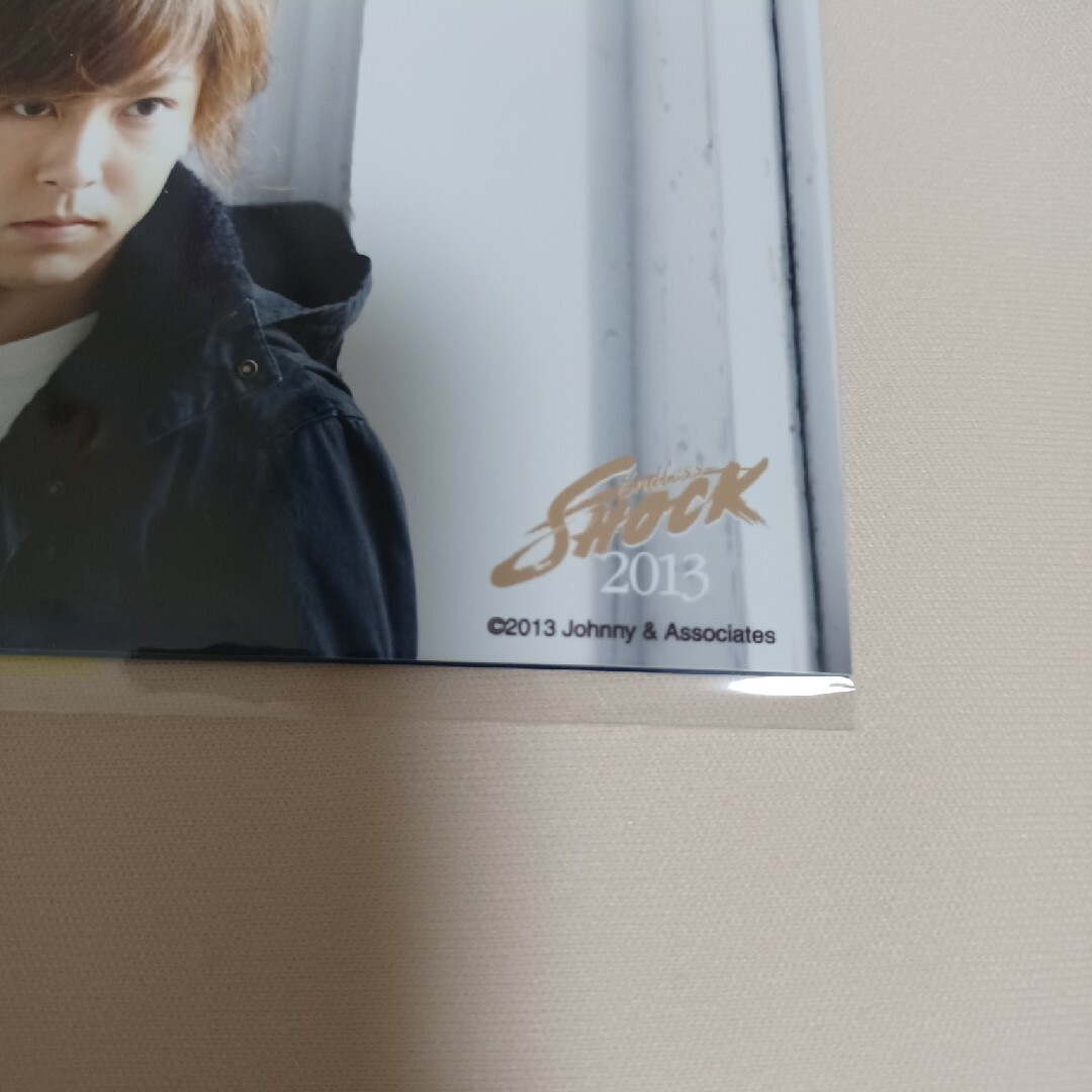 Johnny's(ジャニーズ)の屋良朝幸　ステージフォト エンタメ/ホビーのタレントグッズ(男性タレント)の商品写真