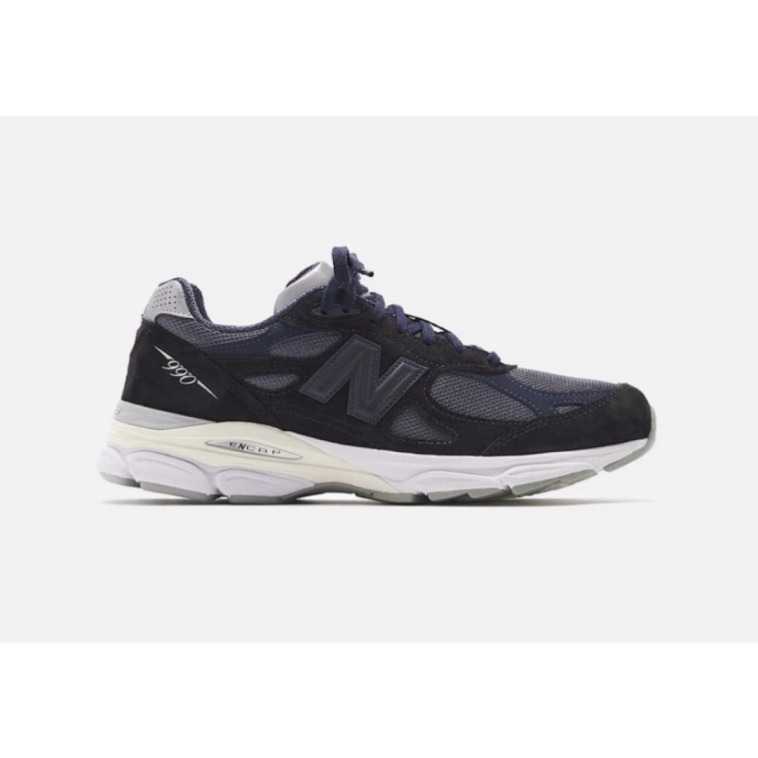 【Kith Ronnie Fieg × NB】990v3 Genesis 28㎝