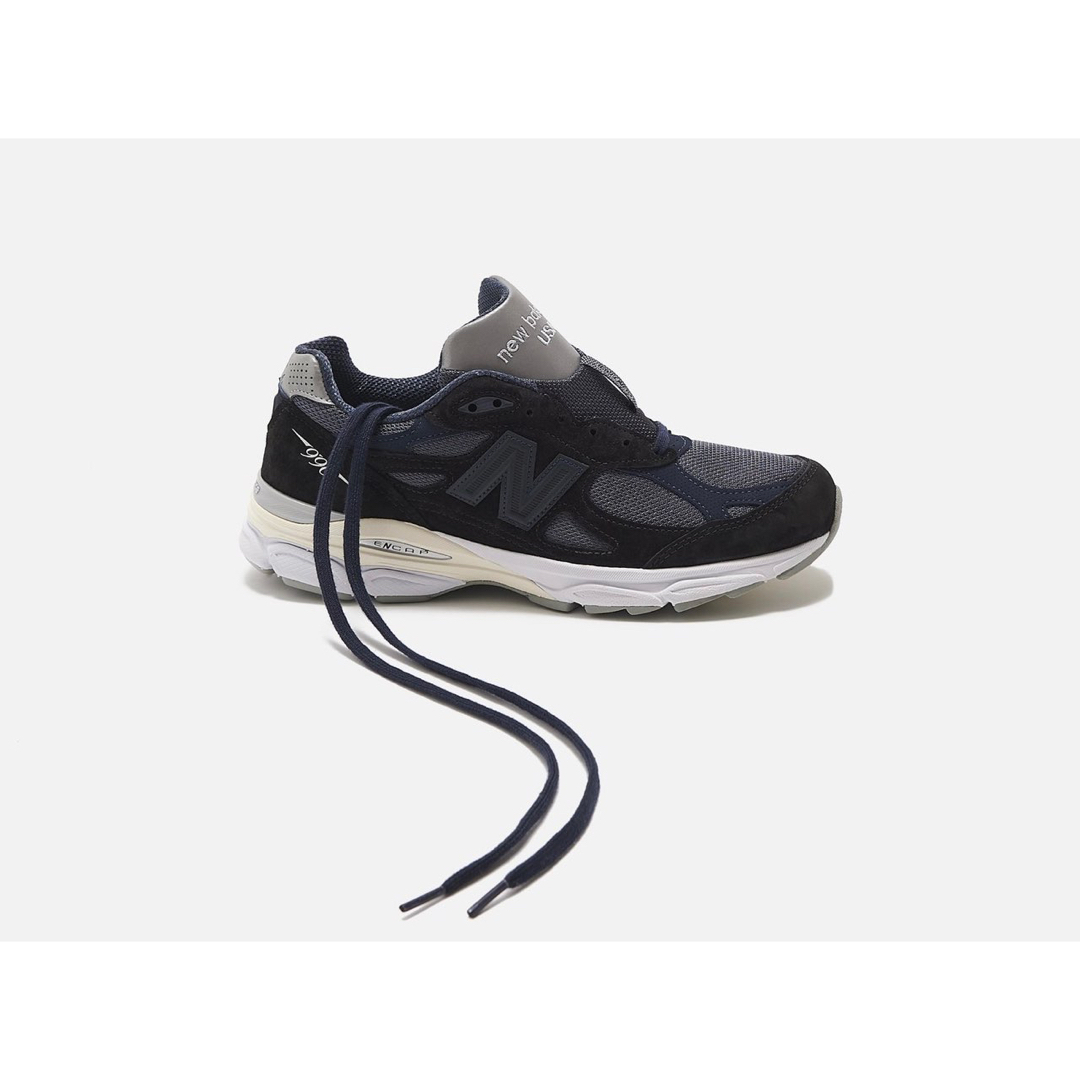 【Kith Ronnie Fieg × NB】990v3 Genesis 28㎝