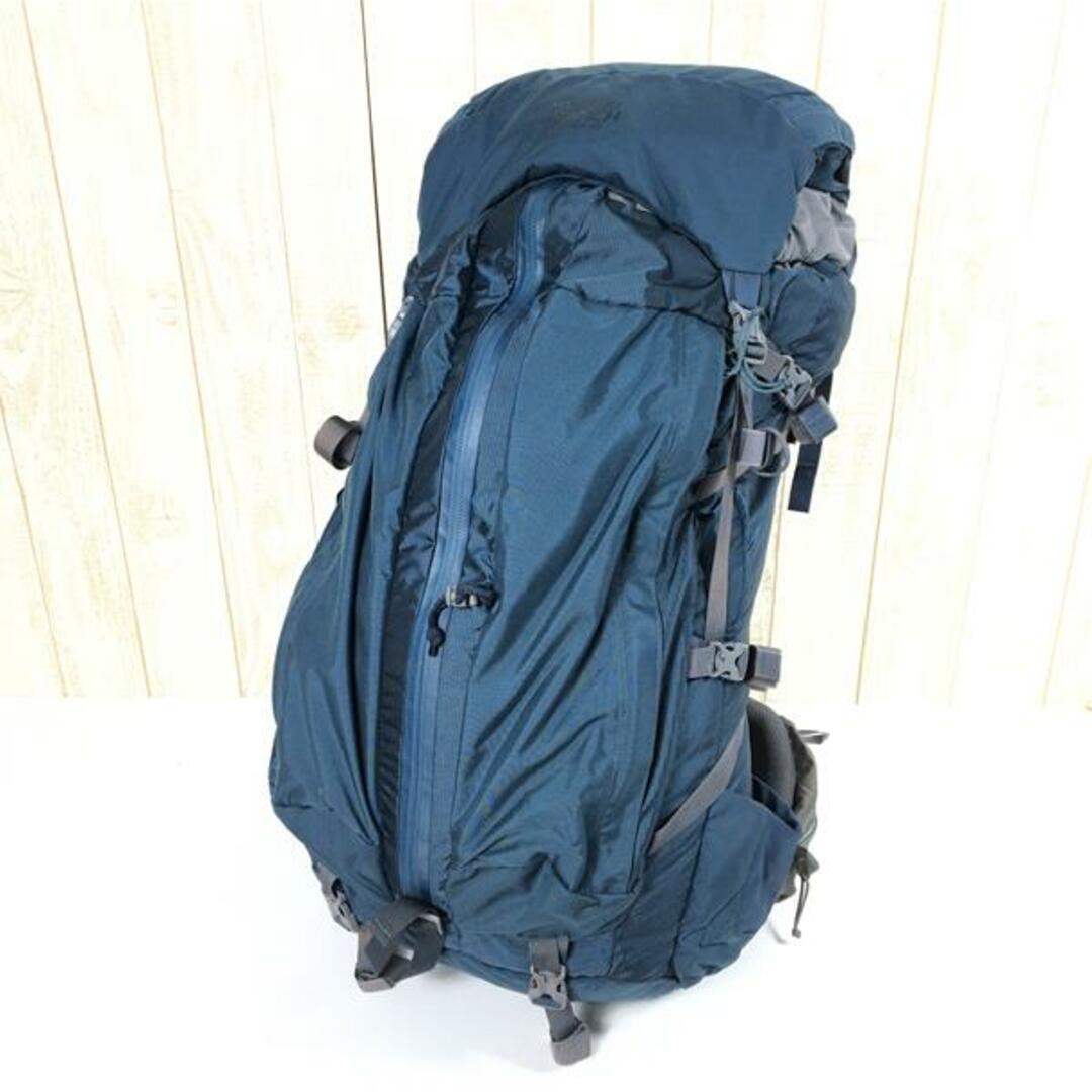 S/M  ミステリーランチ スフィンクス 60 バックパック Sphinx 60 Backpack MYSTERY RANCH 110874 Deep Sea ブルー系