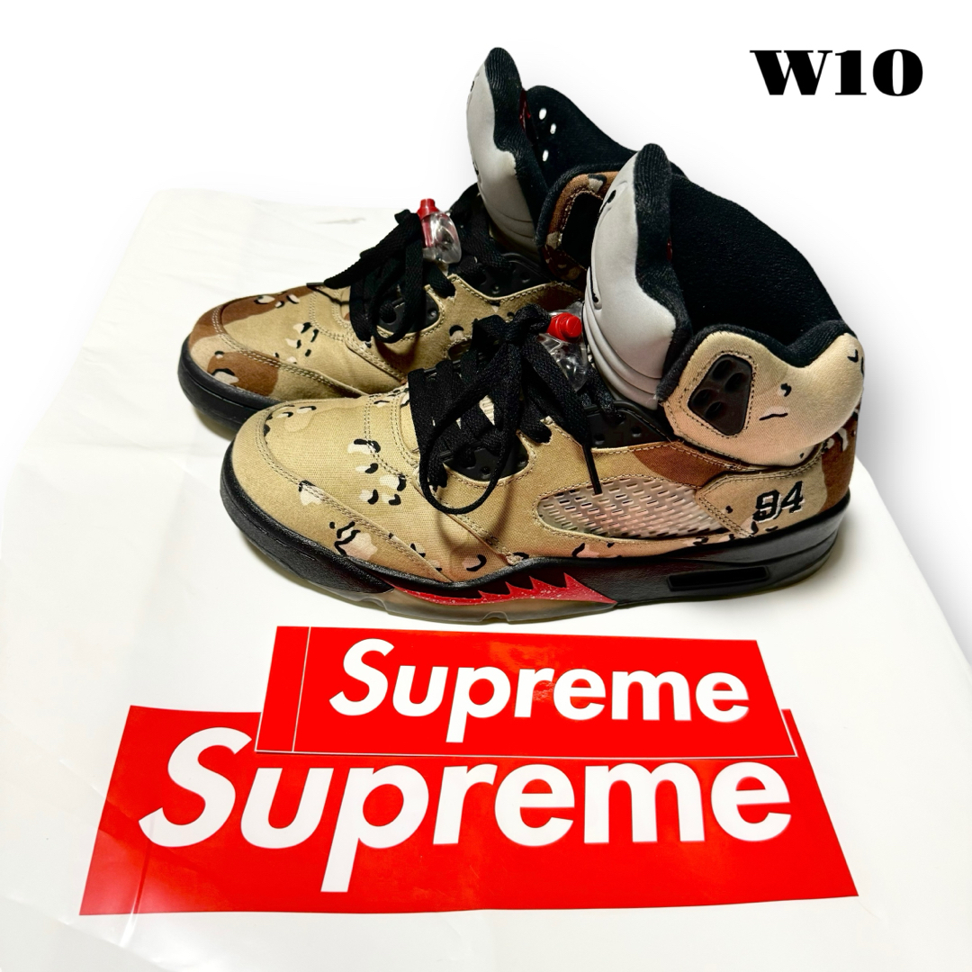 douzo現在出品中商品希少品！ SUPREME AIR JORDAN 824371 201 26 8