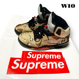 シュプリーム(Supreme)の希少品！ SUPREME AIR JORDAN 824371 201 26 8(スニーカー)