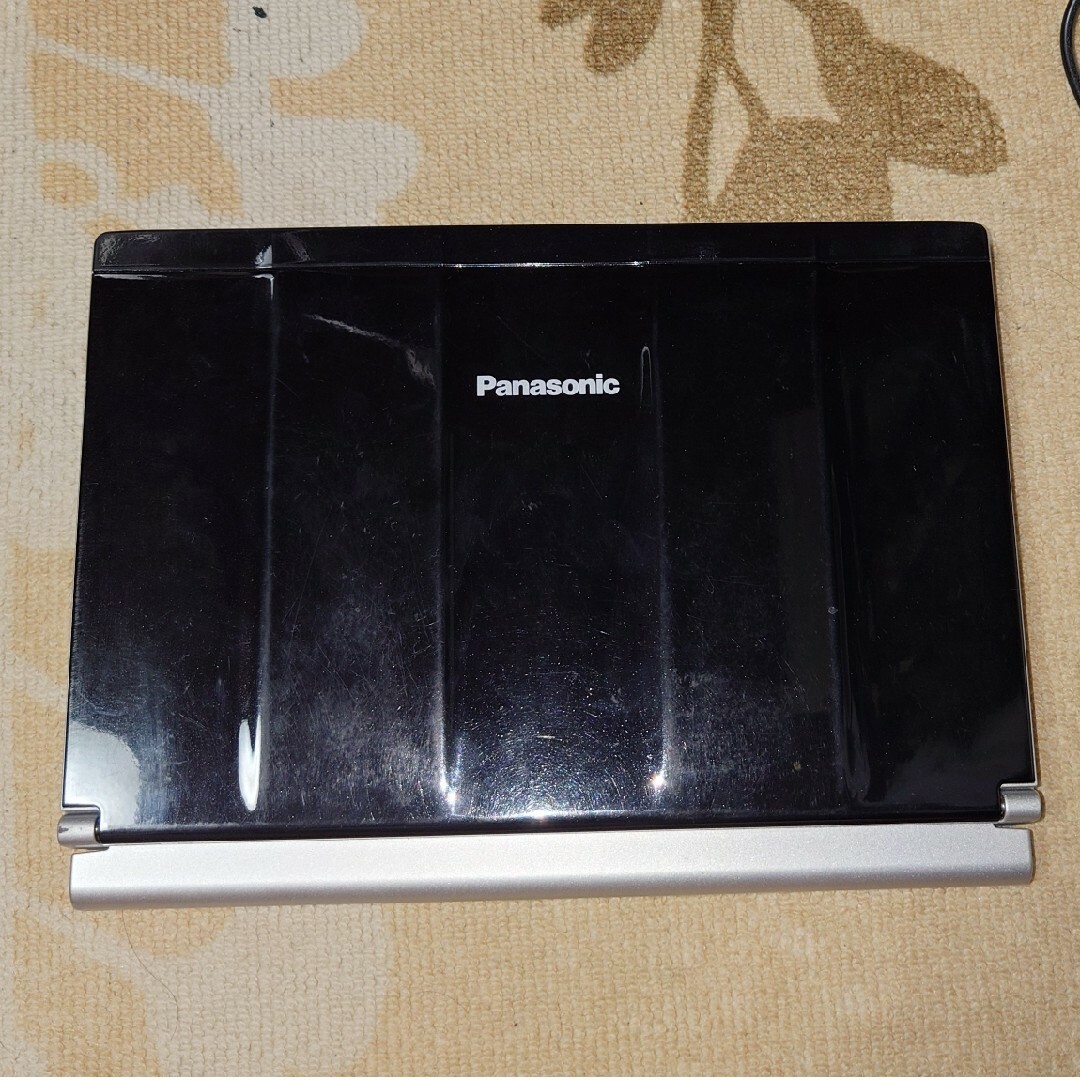 Panasonic パナソニック sx-2 16GB SSD480 GB