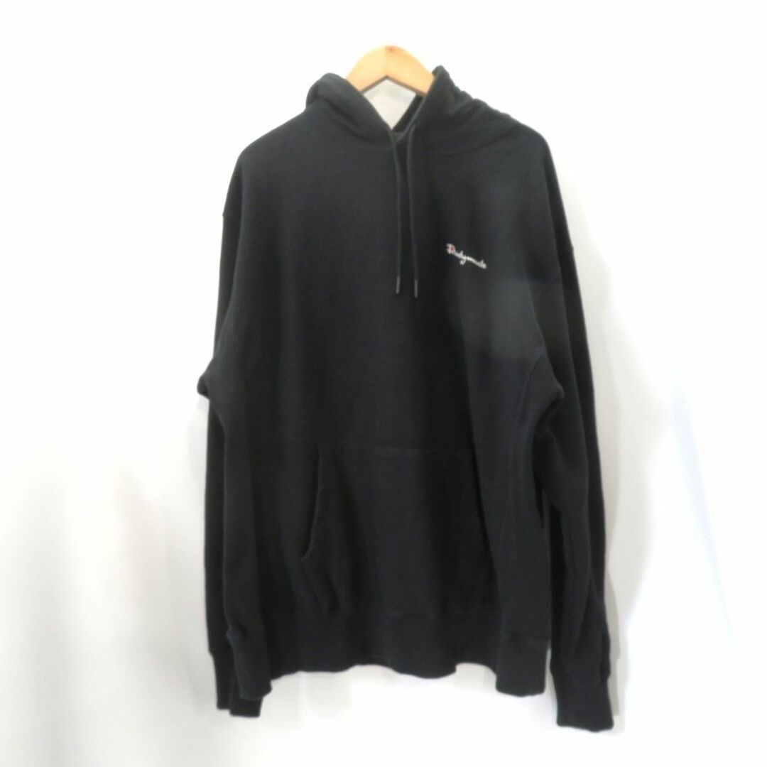 READYMADE 20AW PIONCHAM HOODIE BLACK