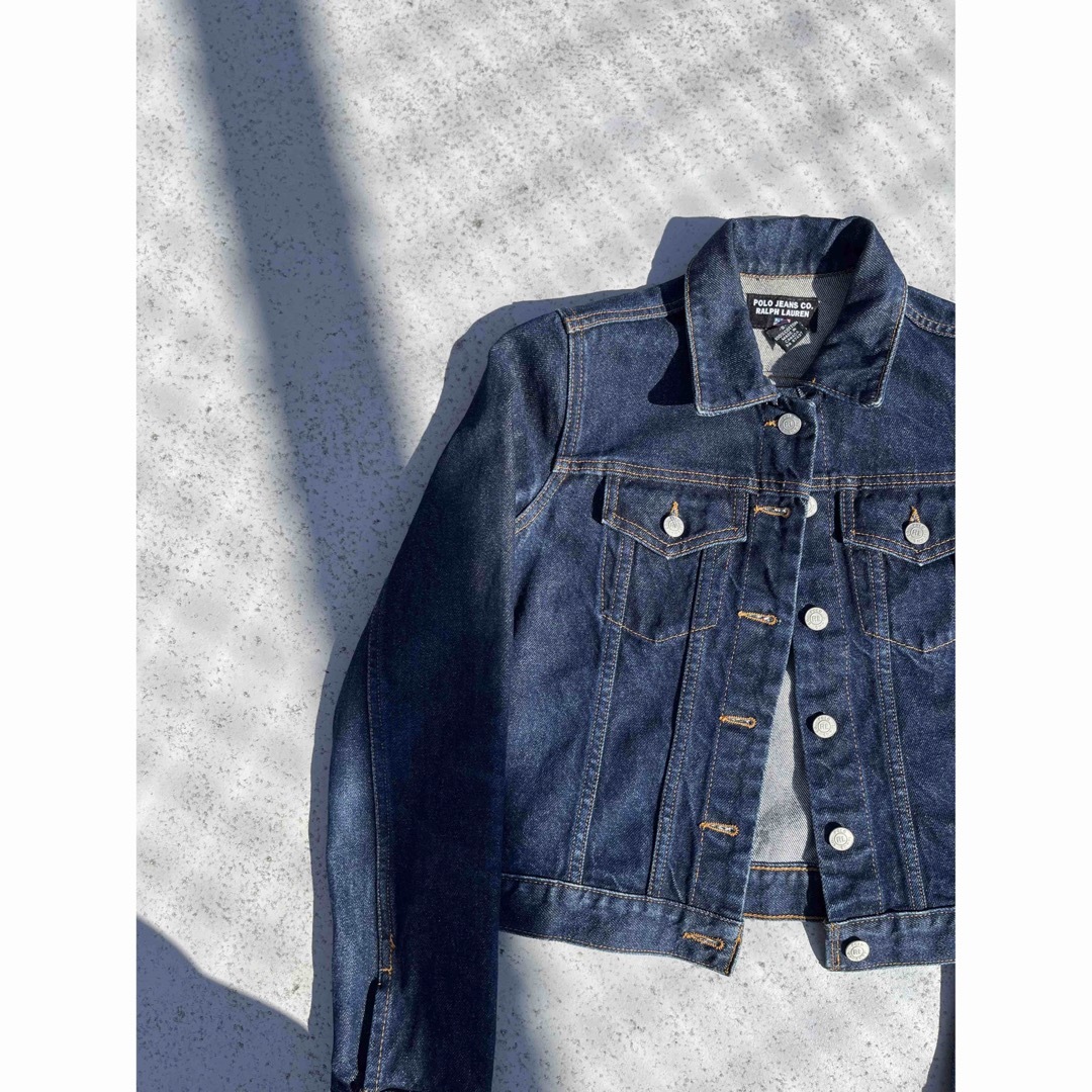 POLO RALPH LAUREN - polo jeans デニムジャケットの通販 by POLO RALPH LAUREN - polo jeans デニムジャケットの通販 by